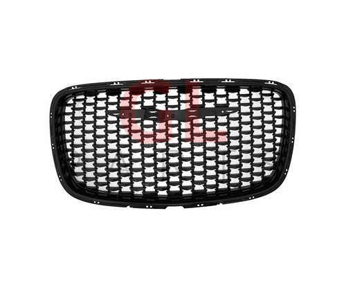 Front bumper grille for - front,