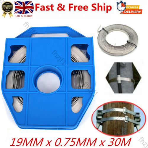100ft 30m stainless steel - 100ft/30m,