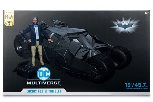Mcfarlane toys multiverse - toys, dc