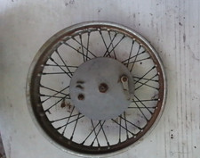 Triumph T120 T120R TR6 Front wheel