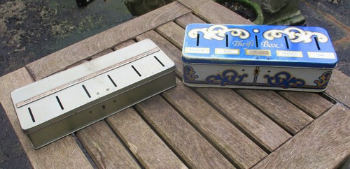 Vintage metal thrift - 2,