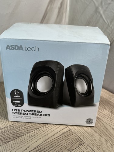 Usb powered stereo speakers - powered,