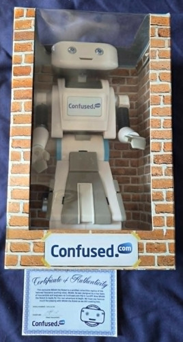 Confused com robot bri4n - robot, "bri4n"