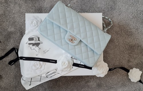 Chanel classic flap medium - classic,