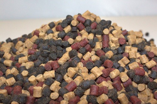 Mixed pellets 6mm 1kg - 6mm,, 5kg