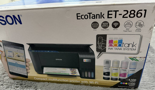 Epson ecotank 2861 - epson, et-2861