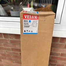 VELUX BDX 2000F Insulation and