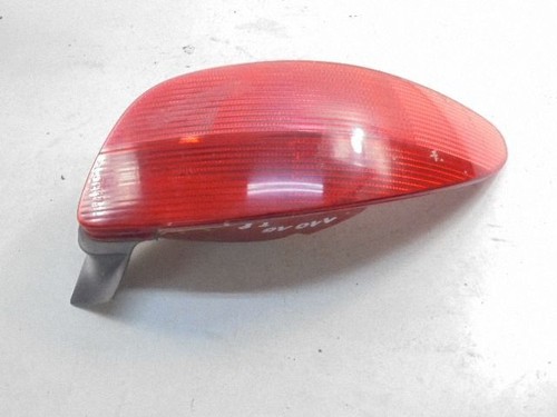 Peugeot 206 2003 rear - 206, cc