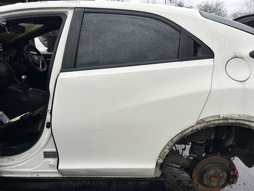 Honda civic type fk2 - honda,