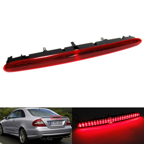 Red led rear boot - red,