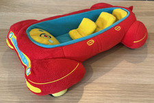 Rupert the Bear 2007 MAGIC CAR