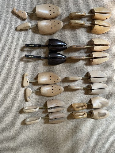 Shoe trees - shoe,