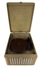 Vintage Deccalian Portable