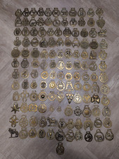 Large Selection of Horse Brass Huge Collection Over 190 Your Choice Brasses