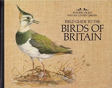 Field Guide to the Birds of