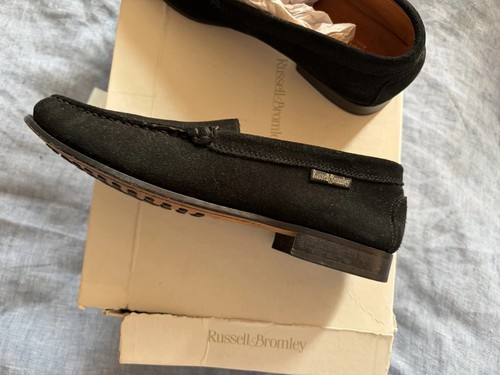 Russell bromley black - russell,
