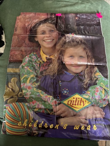Vintage oilily girls wear - girls,