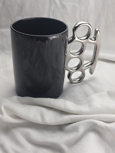 Knuckle duster black - knuckle,