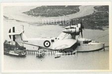Saro Cloud Flying Boat K2898