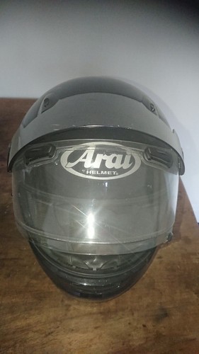 Arai astro quantum - pro, crash