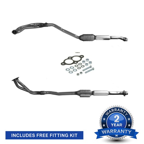 Approved catalytic converter - approved,