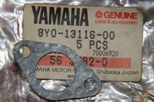 Yamaha DT125 RD250LC RD350LC