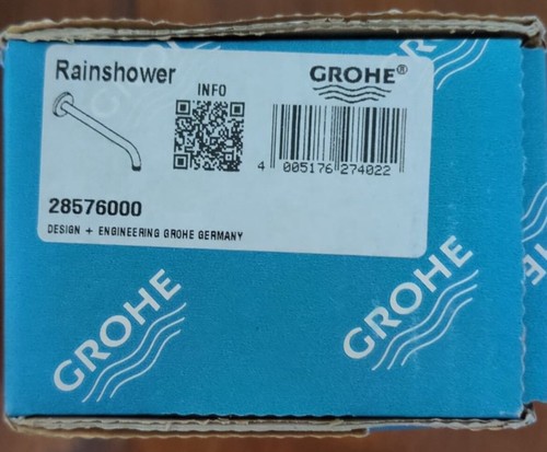 Grohe 28577000 rain - 28577000, 12"