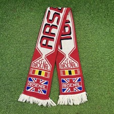 Arsenal 1990’s Football Scarf Box B