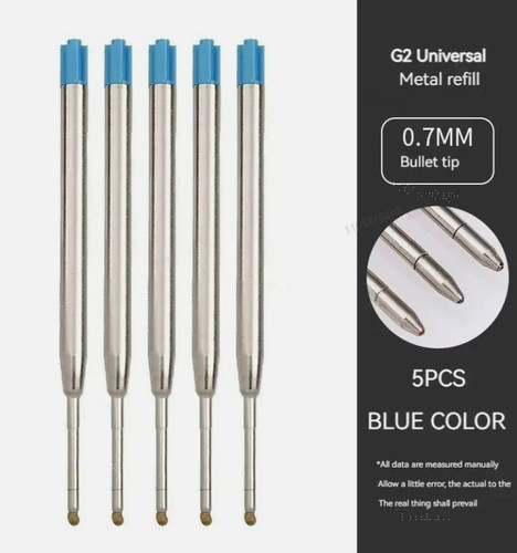 Ballpoint pen refills - 10,