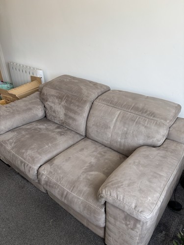 Seater electric recliner - 2,