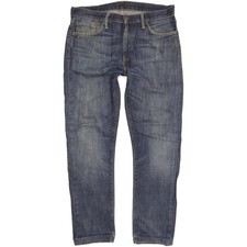 Levi's 508 Men Blue Straight