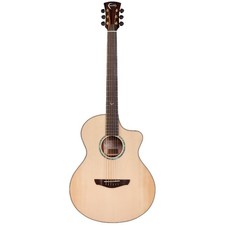 Faith Neptune Electric Acoustic Baritone Gloss - 3 Piece Rosewood