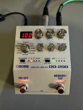 Boss DD-200 Digital Delay