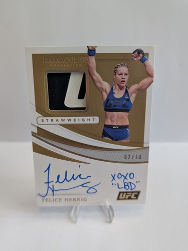Felice herrig worn patch - felice,