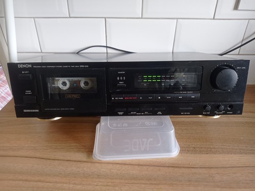 Denon drm 510 - drm-510, cassette