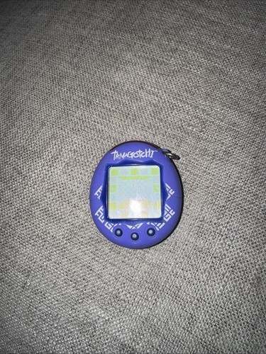 Tamagotchi connection purple - tamagotchi,