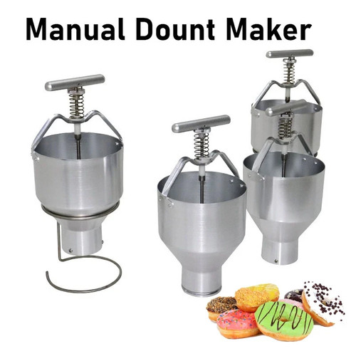 New commercial donut maker - commercial,