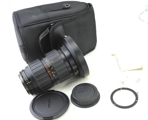 Angenieux zoom 6 cine - 28-70, f2.6