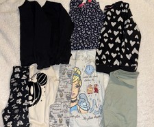 Girls 8-9 Bundle Of Clothes