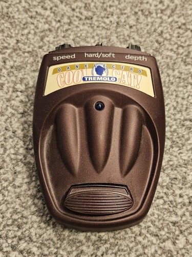 Danelectro cool cat tremolo - danelectro,