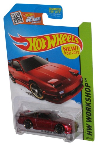 Hot wheels workshop - hw, (2015)