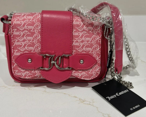 Juicy couture lauren flap bag - juicy,