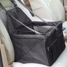 Folding Dog Booster Pet Car