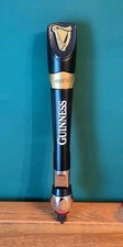Guinness Tap Handle Beer Pump Handle Pub Bar Breweriana