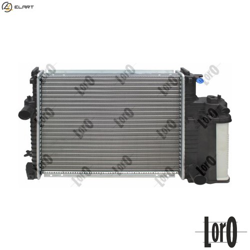 Radiator engine cooling - radiator,