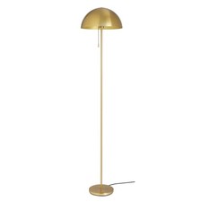 Mushroom Floor Lamp Brushed