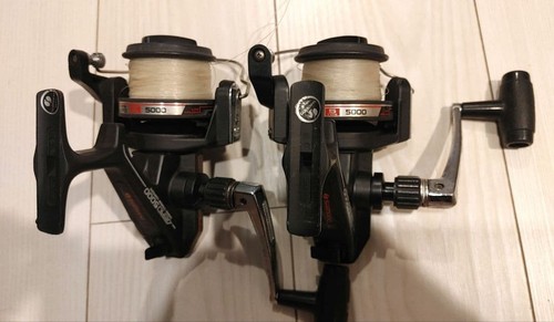 Shimano titanos aero 5000 - shimano,