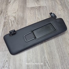 AUDI A1 8X S-LINE SUN VISOR