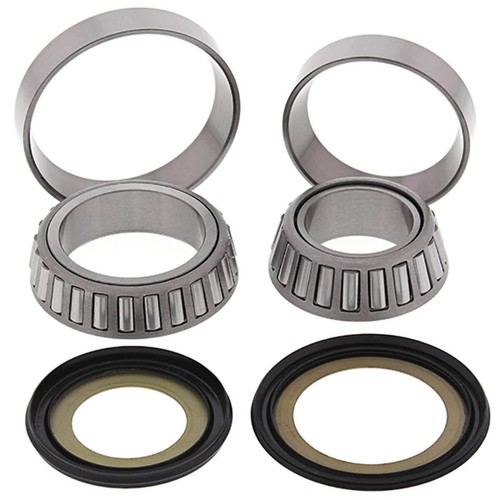 Steering head bearings dust - head,