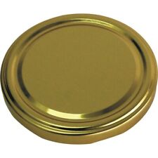 Twist off Lid for Jar Gold 82